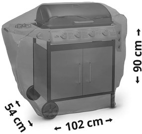 Husă pentru grătar pe gaz Cattara Furo