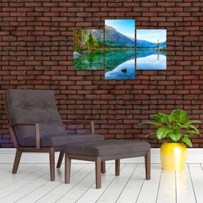 Tablou - Lacul Hintersee (90x60 cm)