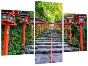 Tablou - Altarul Kifune (90x60 cm)