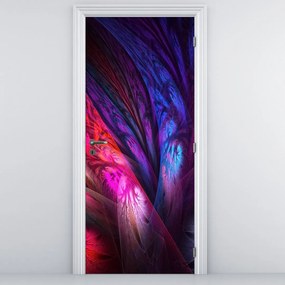 Fototapet pentru ușă - Copac (95x205cm)