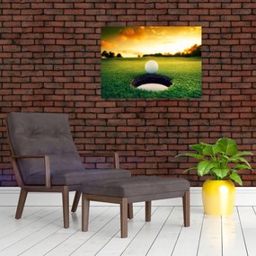 Tablou - Golf (70x50 cm)