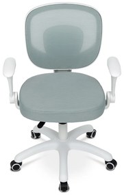 Scaun de birou Autronic KA-K1062 GRN, verde