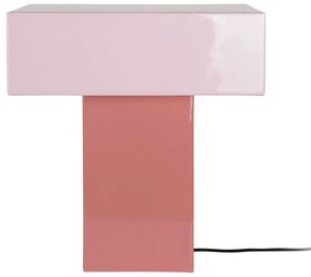 Veioză roz (înălțime 35 cm) Grato Recto – Leitmotiv