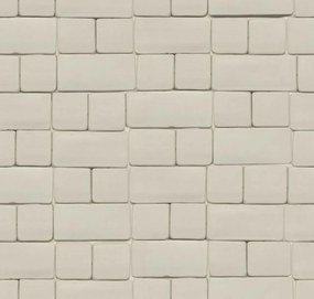 Fototapet, Flight of Tiles, Clay, Rebel Walls
