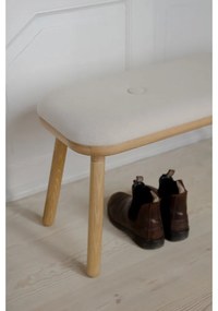 Bancă albă Paff Tall – UMAGE