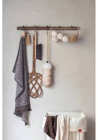 Cuier de perete maro din lemn de stejar 72 cm Roots – Mette Ditmer Denmark