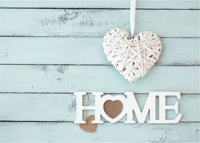 Tablou - I love home (70x50 cm)