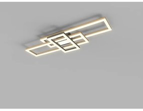 Wofi 9022-306L - Plafonieră LED dimabilă MATERA LED/57W/230V