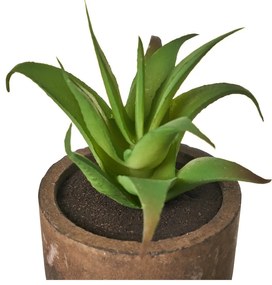 Plante artificiale 4 buc. (înălțime 10 cm) Cactus – Casa Selección