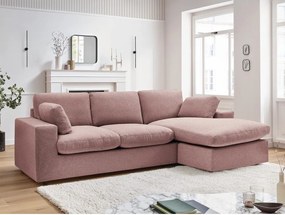 Colțar roz Belair – Bobochic Paris