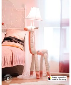 Happy Lamps - Lampă LED de podea pentru copii BONITA LED/5,4W/230V unicorn