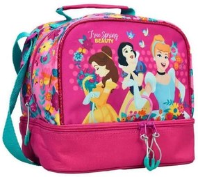 Prințesele Disney Spring Geantă de prânz termo 21 cm