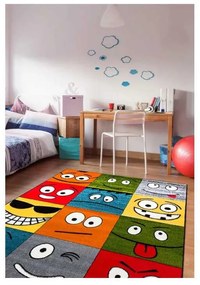 Covor Multicolor Pentru Copii 11177-120 Selectează mărime: 200 X 300