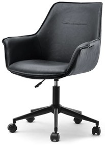 Scaun Omaro (negru). 1109958