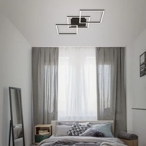 Lustră LED dimabilă aplicată FRAME LED/30W/230V Brilo