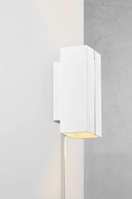 Aplica LED de perete design modern CURTIZ alb 2110551001 NL