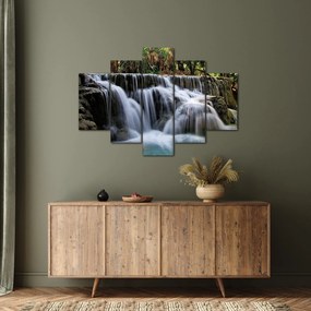 Tablou - Cascadele (150x105 cm)