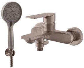 RAV Slezák NL154.5/1MGK - set pentru cadă cu baterie NIL, gri periat