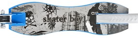 Jusky Trotineta pentru copii Skaterboy - albastru