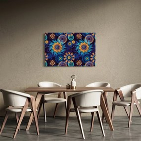 Tablou - 3D flori (90x60 cm)