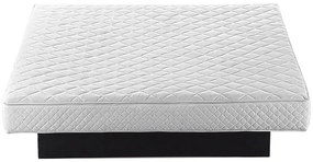 Saltea pentru pat cu apă 200 x 160 cm Currie (alb). 1078416