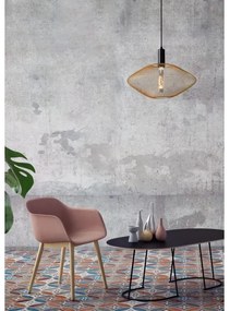 Lustră pe cablu MESH 1xE27/40W/230V Lucide 21423/45/02