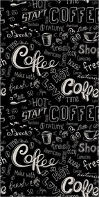 Tapet - Cafea II.