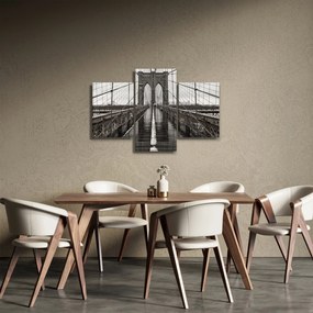Tablou - Podul Brooklyn (90x60 cm)