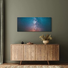 Tablou - Calea lactee (120x50 cm)