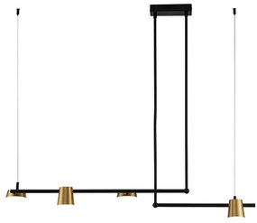 Lustra LED moderna stil minimalist Agnes