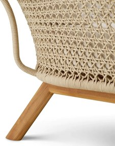 Canapea pentru exterior sau interior design LUX Trinity