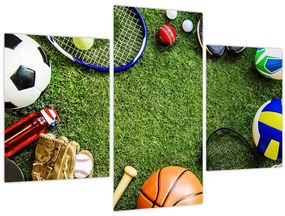 Tablou - Sport (90x60 cm)