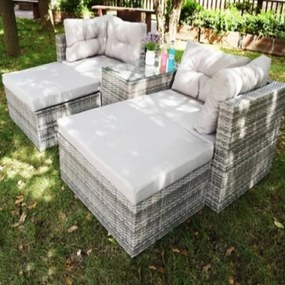 Set de mobilier de grădină Rodos