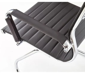 Scaun de birou LAVI negru