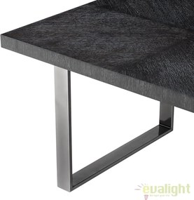 Masa design industrial Borghese 250x110cm 110609 HZ