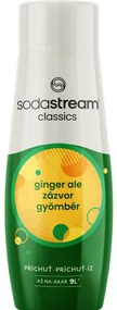 Sirop Sodastream Ginger Ale 440 ml