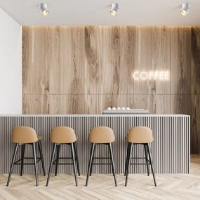 Zuma Line 20001-WH-N - Spot LOMO 1xGU10-ES111/15W/230V, alb