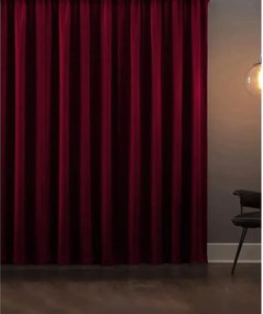 Perdea  Blackout opaca bordo,150x260 cm,50023