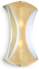 Aplica de perete design LUX Virgil alama antic