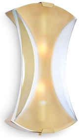 Aplica de perete design LUX Virgil alama antic