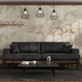 Lustră aplicată ACERO 3xE27/60W/230V