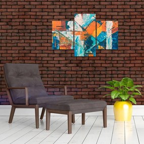 Tablou - Abstract (90x60 cm)