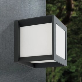 Aplica de exterior IP44 HENRY antracit