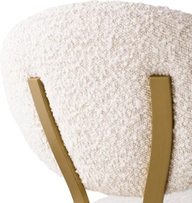 Scaun de bar elegant design LUX, Counter Stool Dorrego