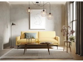 Lustră pe cablu MATT 3xE27/60W/230V neagră/cupru