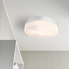 Plafonieră pentru baie Globo 32112 VRANOS 2xE27/40W/230V IP44