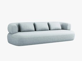 Canapea Jenny 4 locuri chenille L226