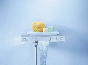 Grohe Grohtherm Cube EasyReach Polita detasabila