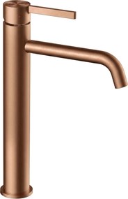 Baterie pentru baie Rea Foster Brush Copper