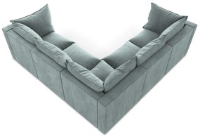 Colțar albastru Manao – Makamii